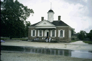 The Courthouse